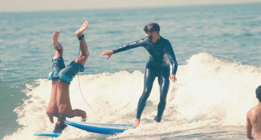 Surf spirit yoga surf spirit lessons morocco maroc